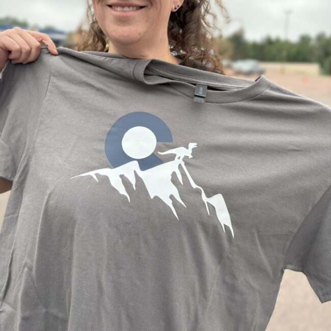 ColoRandy Tee