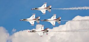USAF Thunderbirds