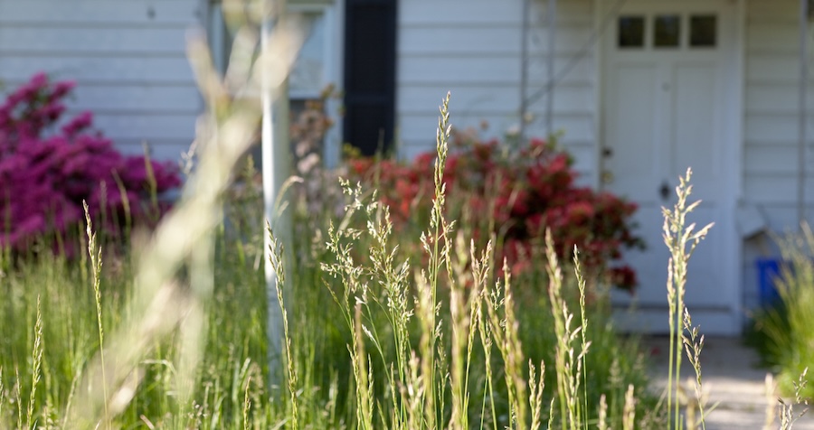 Bad curb appeal can hurt your chances of selling your home