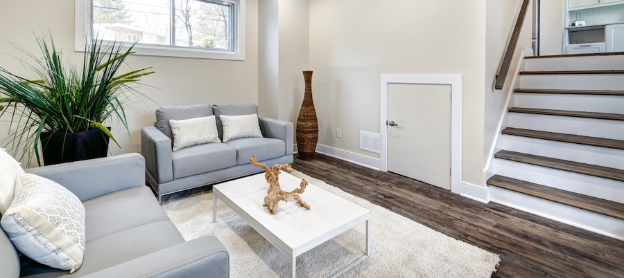 Professional home staging makes a big difference for selling your home